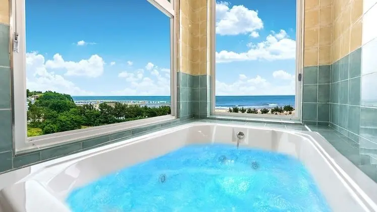Ocean View Spa 1