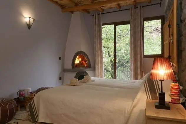 Tek Büyük veya İki Ayrı Yataklı Oda