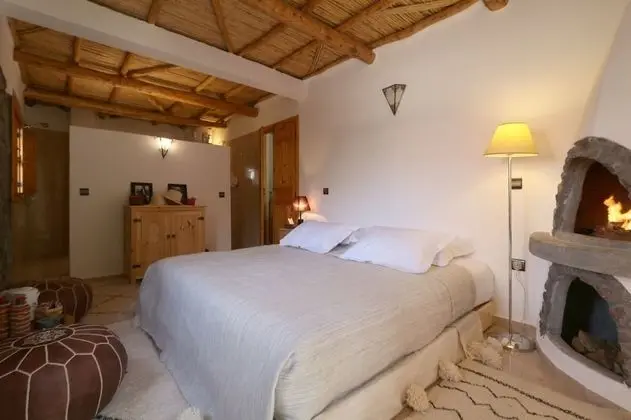 Tek Büyük veya İki Ayrı Yataklı Oda