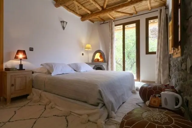 Tek Büyük Yataklı Oda