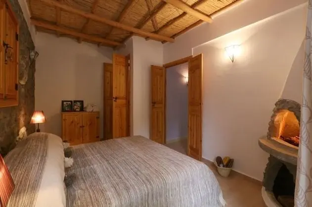 Tek Büyük Yataklı Oda