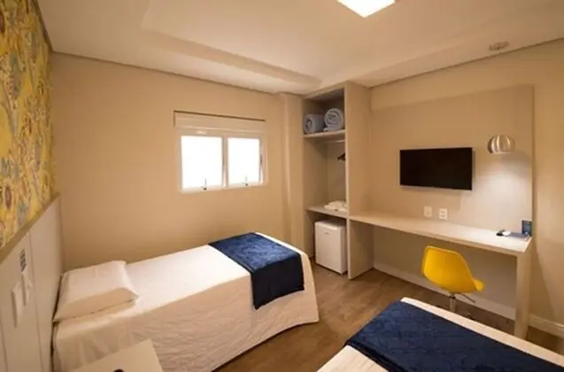 Deluxe İki Ayrı Yataklı Oda, Birden Çok Yatak