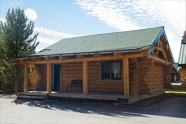 Superior Cabin, 1 King Bed, Kitchenette (Madison Series 2)