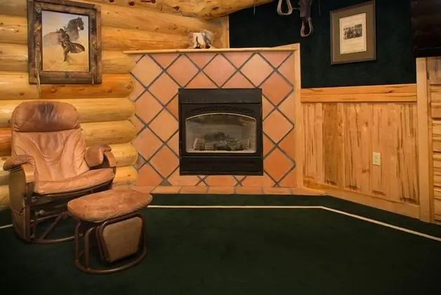 Superior Cabin, 1 King Bed, Kitchenette (Madison Series 2)