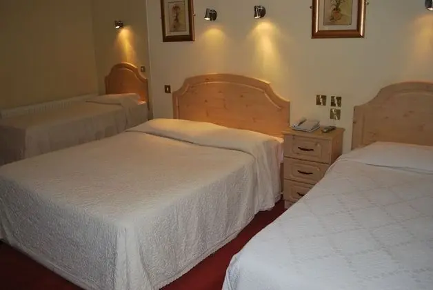 İki Ayrı Yataklı Oda