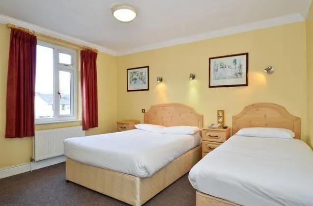 İki Ayrı Yataklı Oda