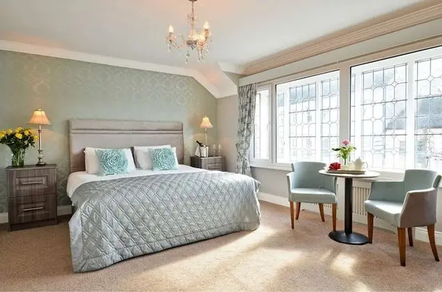 Tek Büyük Yataklı Oda