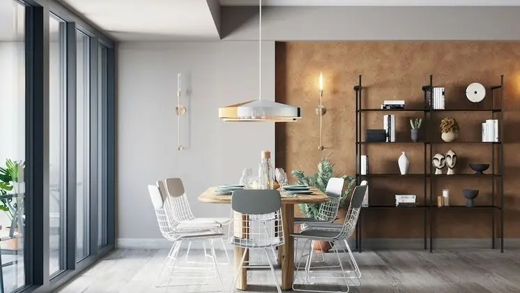 Basic Apart Daire (Two - Bedroom Apartment 1)