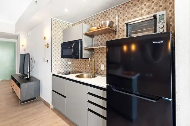 Basic Apart Daire (Two - Bedroom Apartment 1)