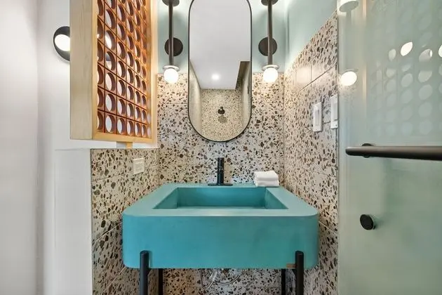 Basic Apart Daire (Two - Bedroom Apartment 1)