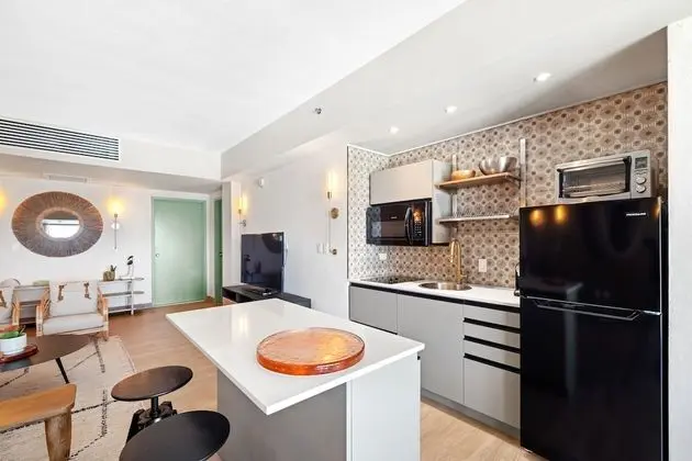 Classic Apart Daire (Two - Bedroom Apartment West)