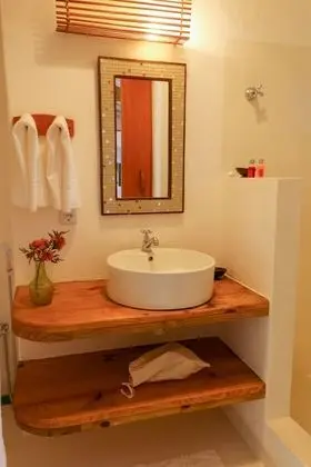 Deluxe Süit, Bahçe Manzaralı