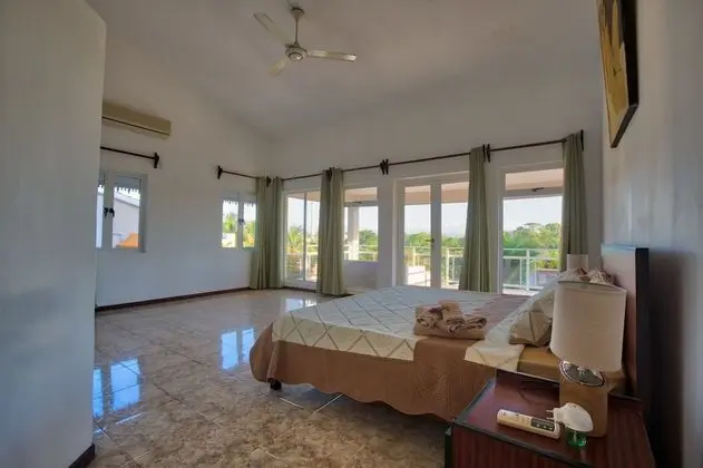 Villa, 5 Yatak Odası
