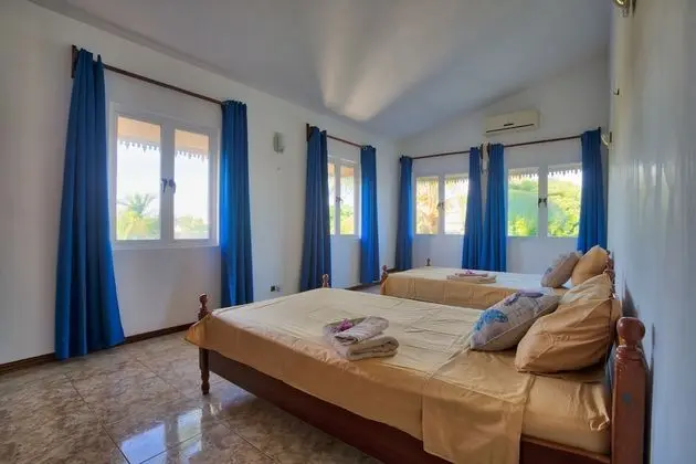 Villa, 5 Yatak Odası