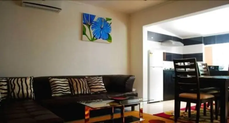 Deluxe Apart Daire, 1 Yatak Odası