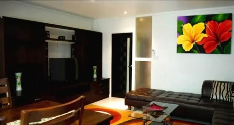 Deluxe Apart Daire, 1 Yatak Odası