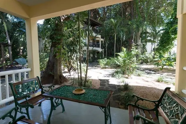 Çift ​​kişilik Superior Garden View