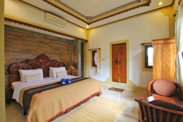 Superior Tek Büyük Yataklı Oda