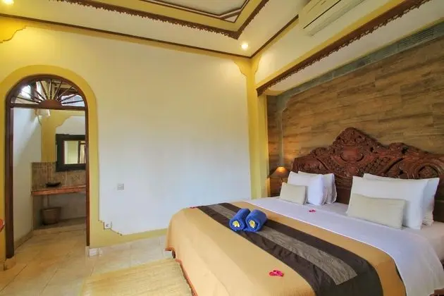 Superior Tek Büyük Yataklı Oda