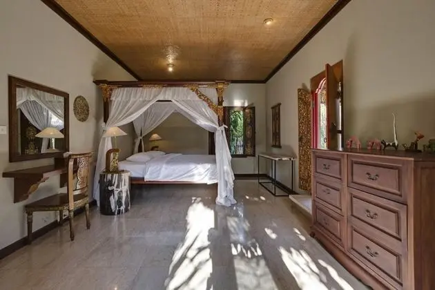 Villa, 4 Yatak Odası