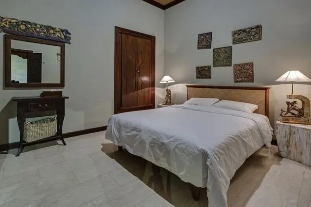 Villa, 4 Yatak Odası