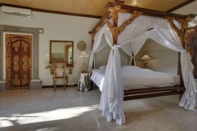 Villa, 4 Yatak Odası