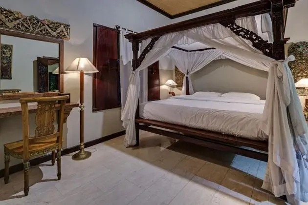 Villa, 4 Yatak Odası