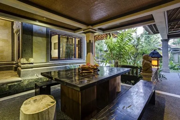 Villa, 4 Yatak Odası