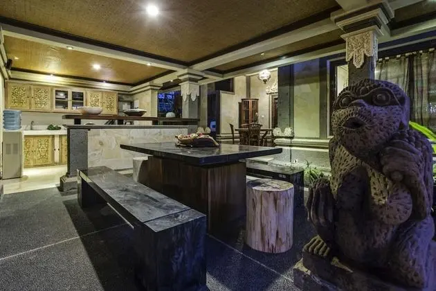Villa, 4 Yatak Odası