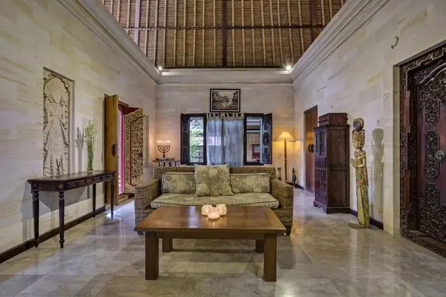 Villa, 4 Yatak Odası