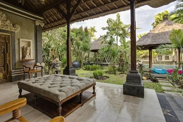 Villa, 4 Yatak Odası