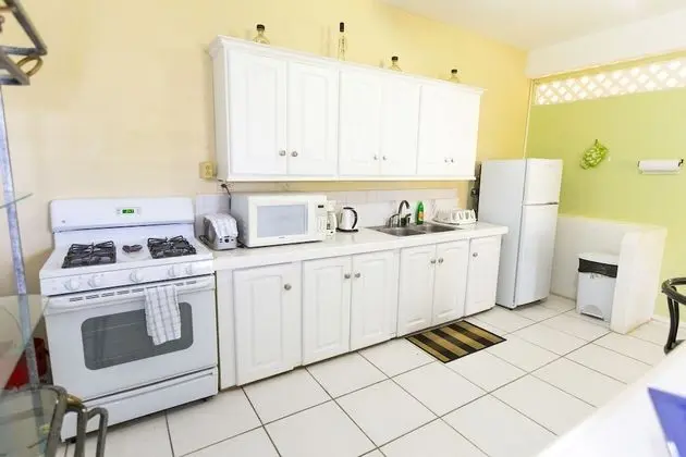 Apart Daire, 1 Yatak Odası, Mutfak, Deniz Manzaralı (Corner View)
