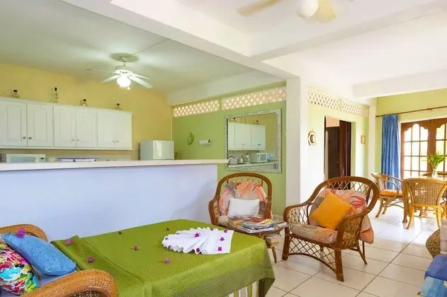 Apart Daire, 1 Yatak Odası, Mutfak, Deniz Manzaralı (Corner View)