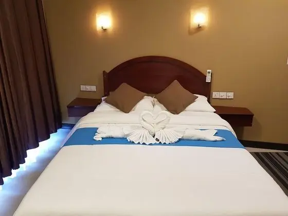Deluxe Tek Büyük Yataklı Oda, 1 Büyük (Queen) Boy Yatak, Sigara İçilmez