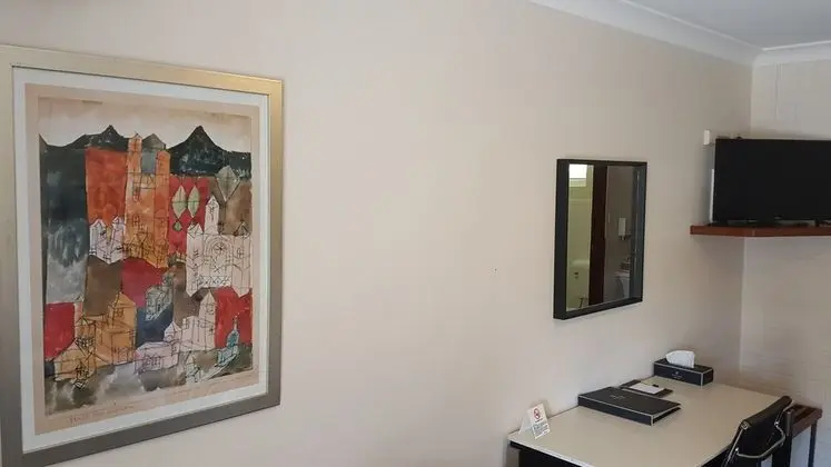 Standard Oda, Sigara İçilmez (Side Room 1 Queen)