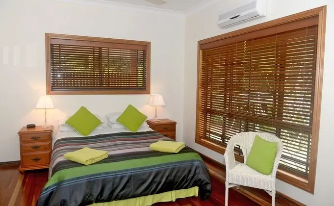 Standard Süit, 1 Yatak Odası, Sigara İçilmez (Frangipani Room)