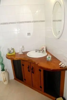 Standard Süit, 1 Yatak Odası, Sigara İçilmez (Frangipani Room)