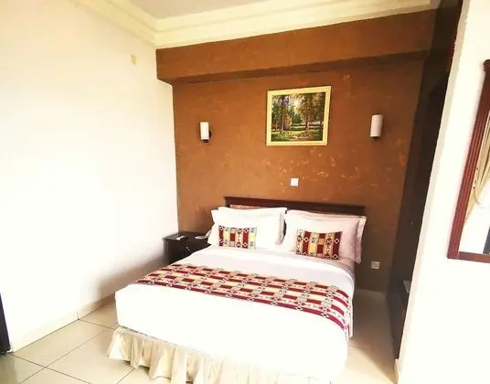 Deluxe Tek Büyük Yataklı Oda, Engellilere Uygun, Şehir Manzaralı