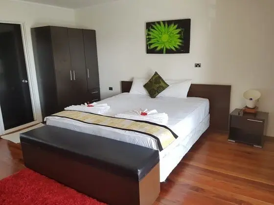 Executive Apart Daire, 2 Yatak Odası, 2 Banyolu, Havuz Manzaralı
