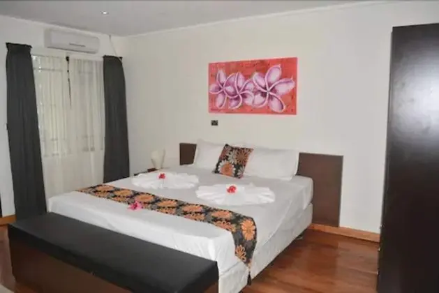 Executive Apart Daire, 2 Yatak Odası, 2 Banyolu, Havuz Manzaralı