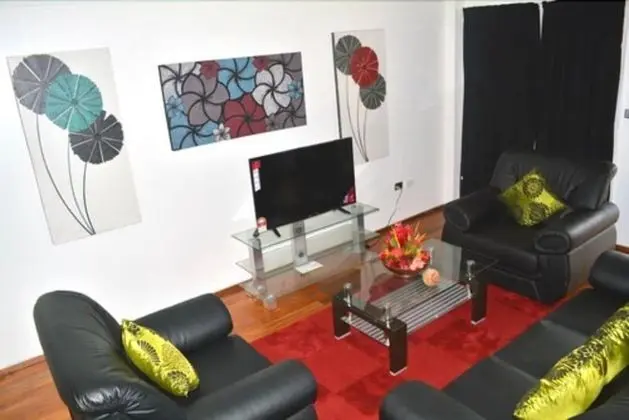 Executive Apart Daire, 2 Yatak Odası, 2 Banyolu, Havuz Manzaralı