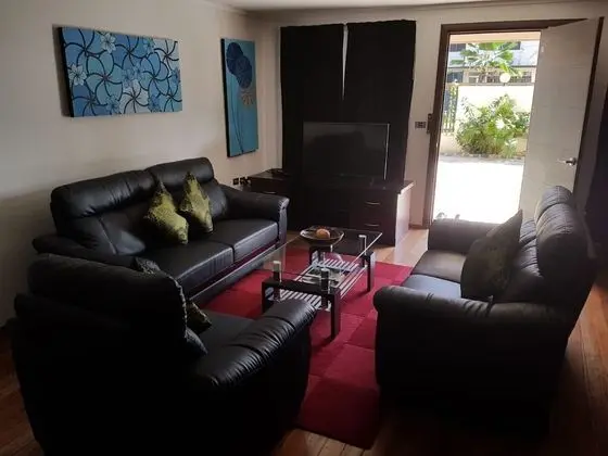Executive Apart Daire, 2 Yatak Odası, 2 Banyolu, Havuz Manzaralı