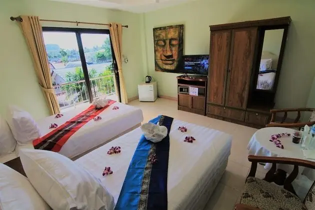 Superior Twin Room