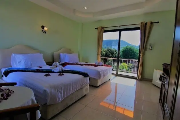 Superior Twin Room