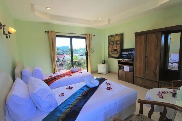 Superior Twin Room