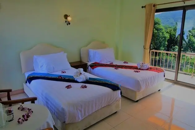 Superior Twin Room