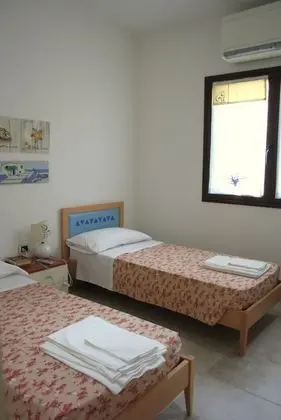 Dört Kişilik Oda, 2 Yatak Odası