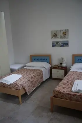 Dört Kişilik Oda, 2 Yatak Odası