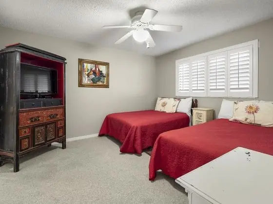 Daire, Birden Çok Yatak, Plaj Manzaralı (#301-A)