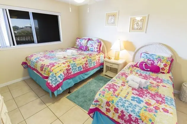 Daire, Birden Çok Yatak, Plaj Manzaralı (#303-B)